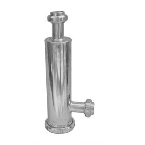 SS Pipe Filter, Material Grade: SS304, Size: 1.5 Inch