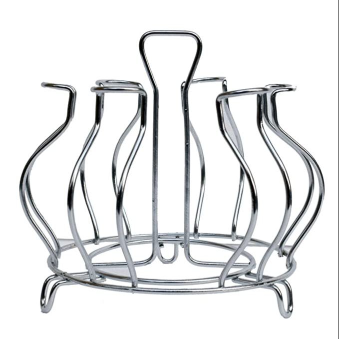 Stainless Steel 99 STORE ITEMS, For Glass Holder