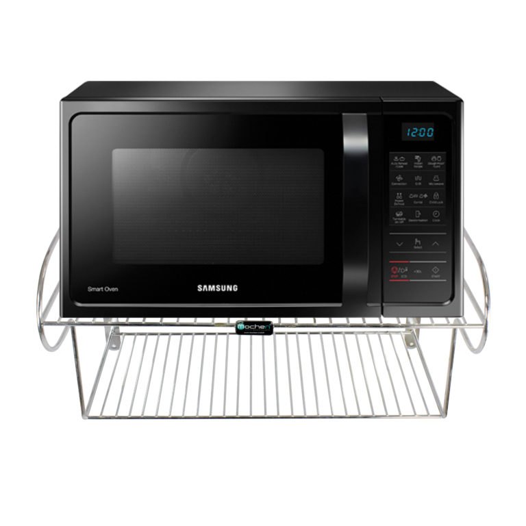 Stainless Steel Microwave Stand