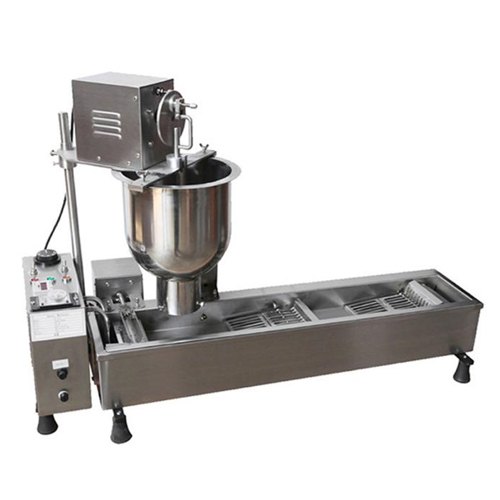 Aroma Stainless Steel Donut Maker Machine