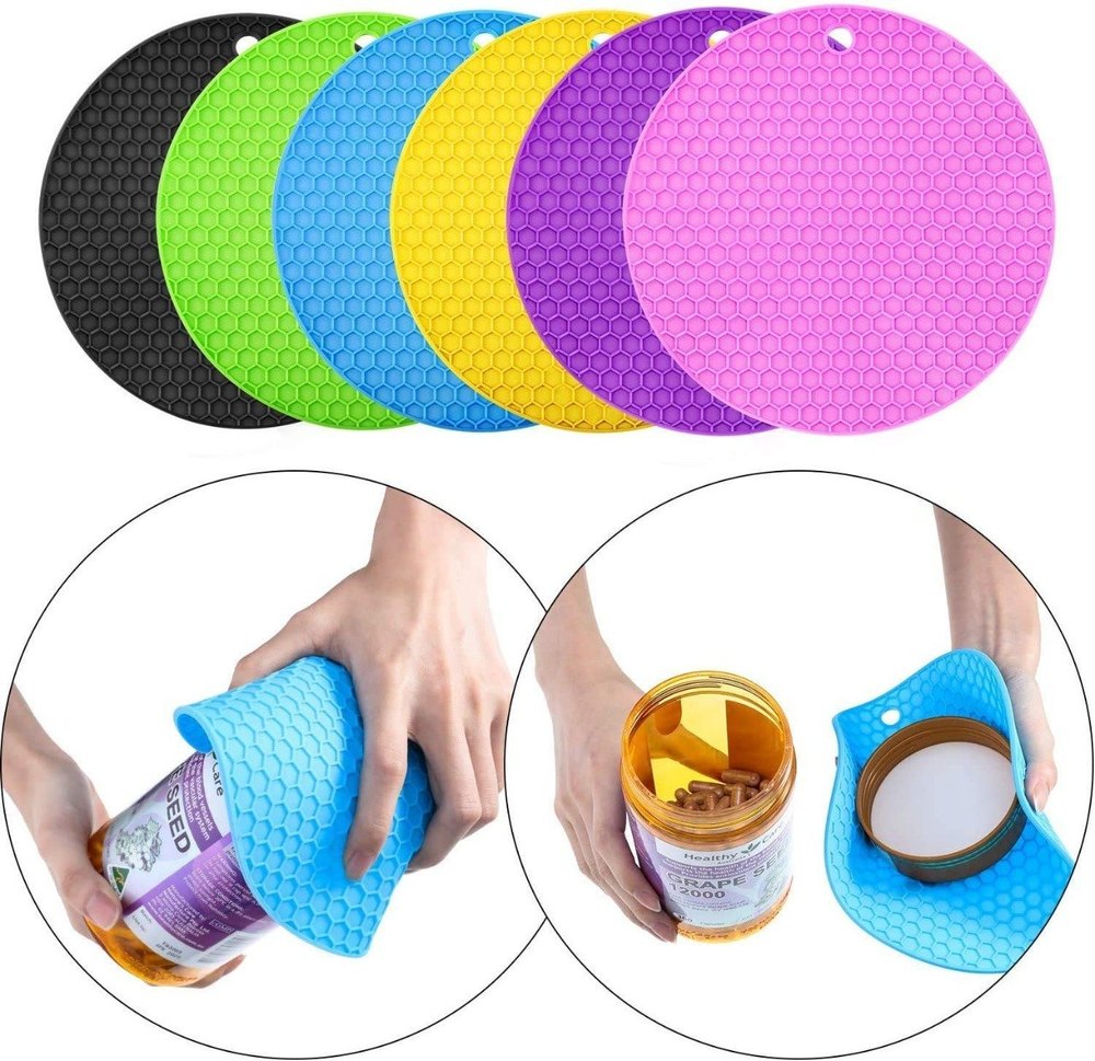 silicone Household Gloves Pot Holder Hot Pad