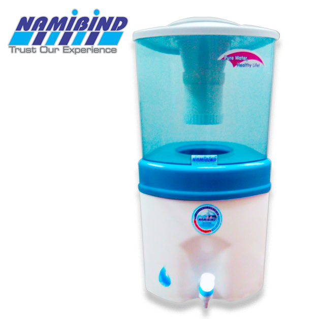 Namibind Non Electric Water Purifier