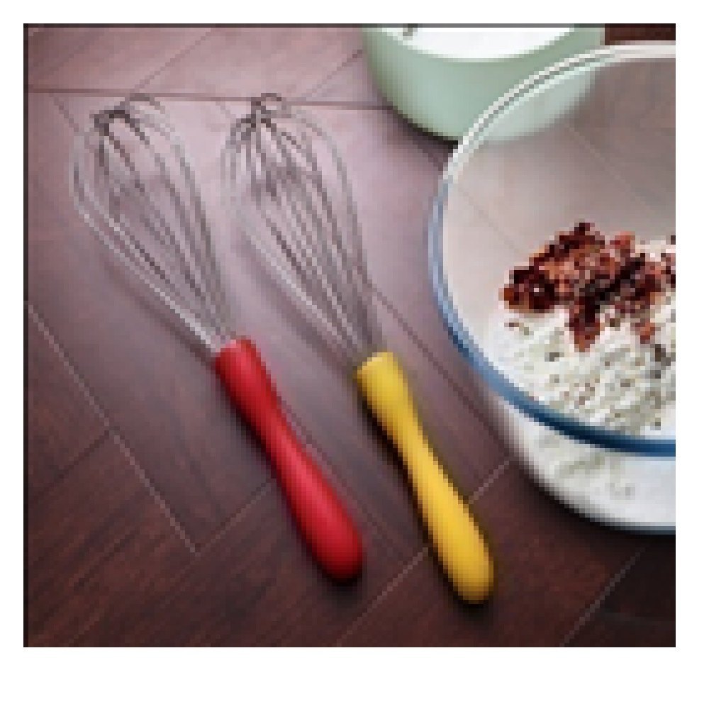 Metinox International Stainless Steel Colour Whisk, For Kitchen