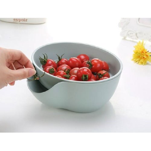 Bamboo Fiber Colander, For Home, Hotels img