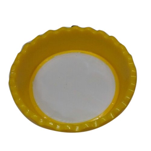 Kitchen Plastic Atta Chalni, Size: 888 img