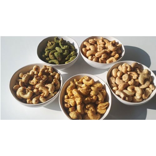 Flavored Cashew Nut, Packaging Size: Available in 5, 10 and 15 Kg, Packaging Type: Packet