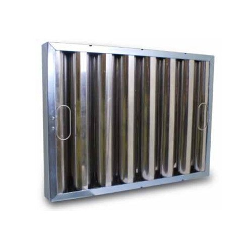Rectangle BF 30 Baffle Filter