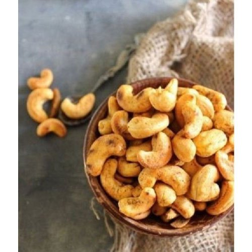 Salty Salted Cashew Nut, Packaging Type: Packet
