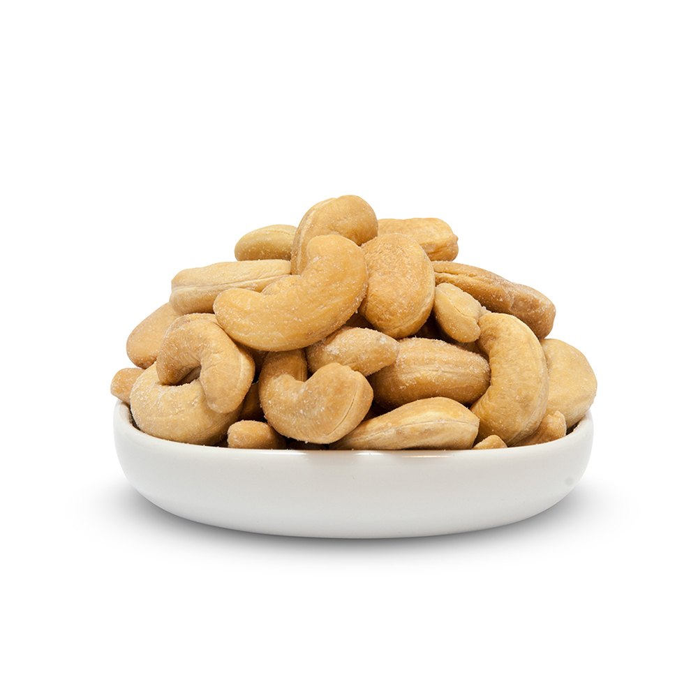 Desire Salty Salted Flavoured Cashew Nut, Packaging Type: Packet img
