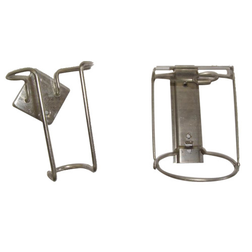 Stainless Steel Bottle Stand