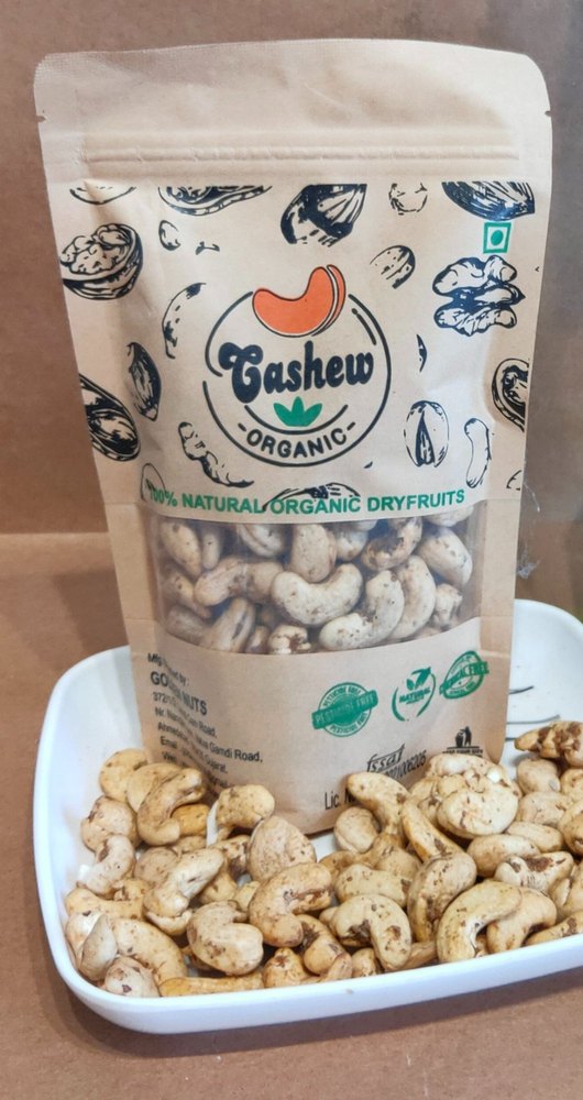 1kg Salted Organic Cashew Nuts