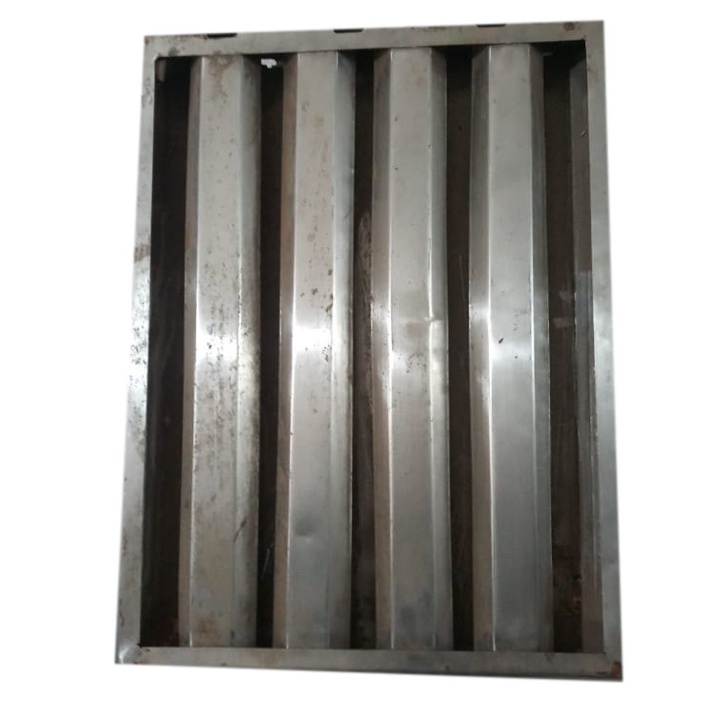 Stainless Steel Hood Filter