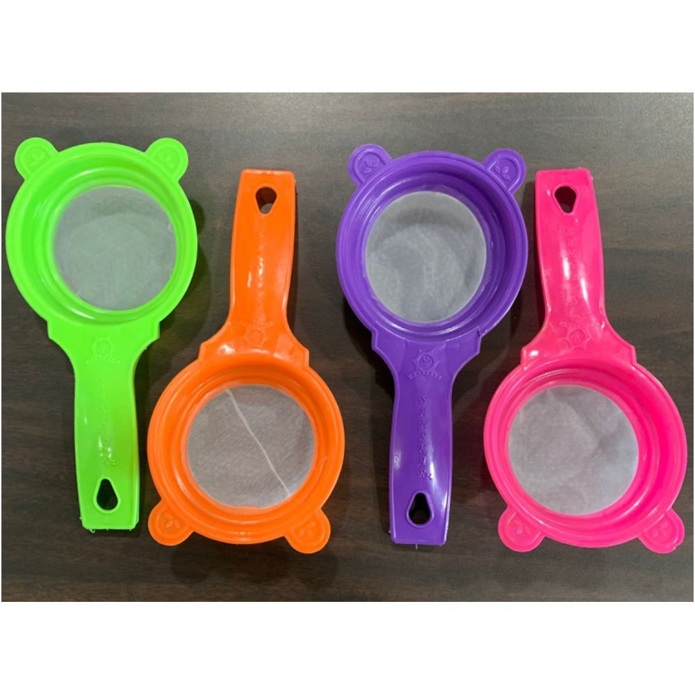 Plastic Juice Strainer