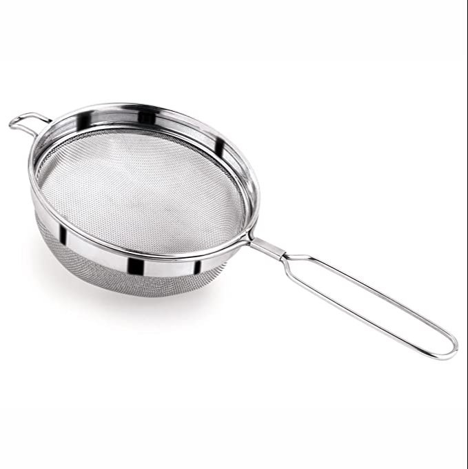 Stainless Steel Juice Strainer