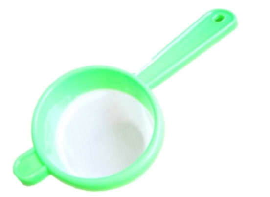 Comet Plastic Juice And Soup Strainers, for Home img