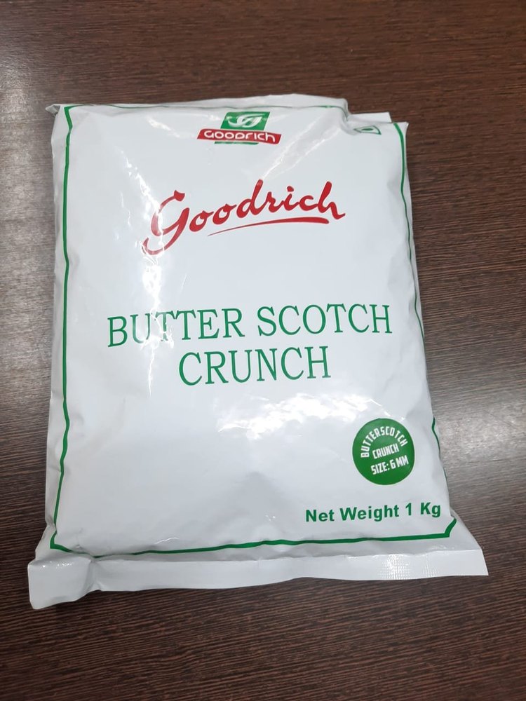 Goodrich Butterscotch Nuts, Packaging Size: 1 Kg