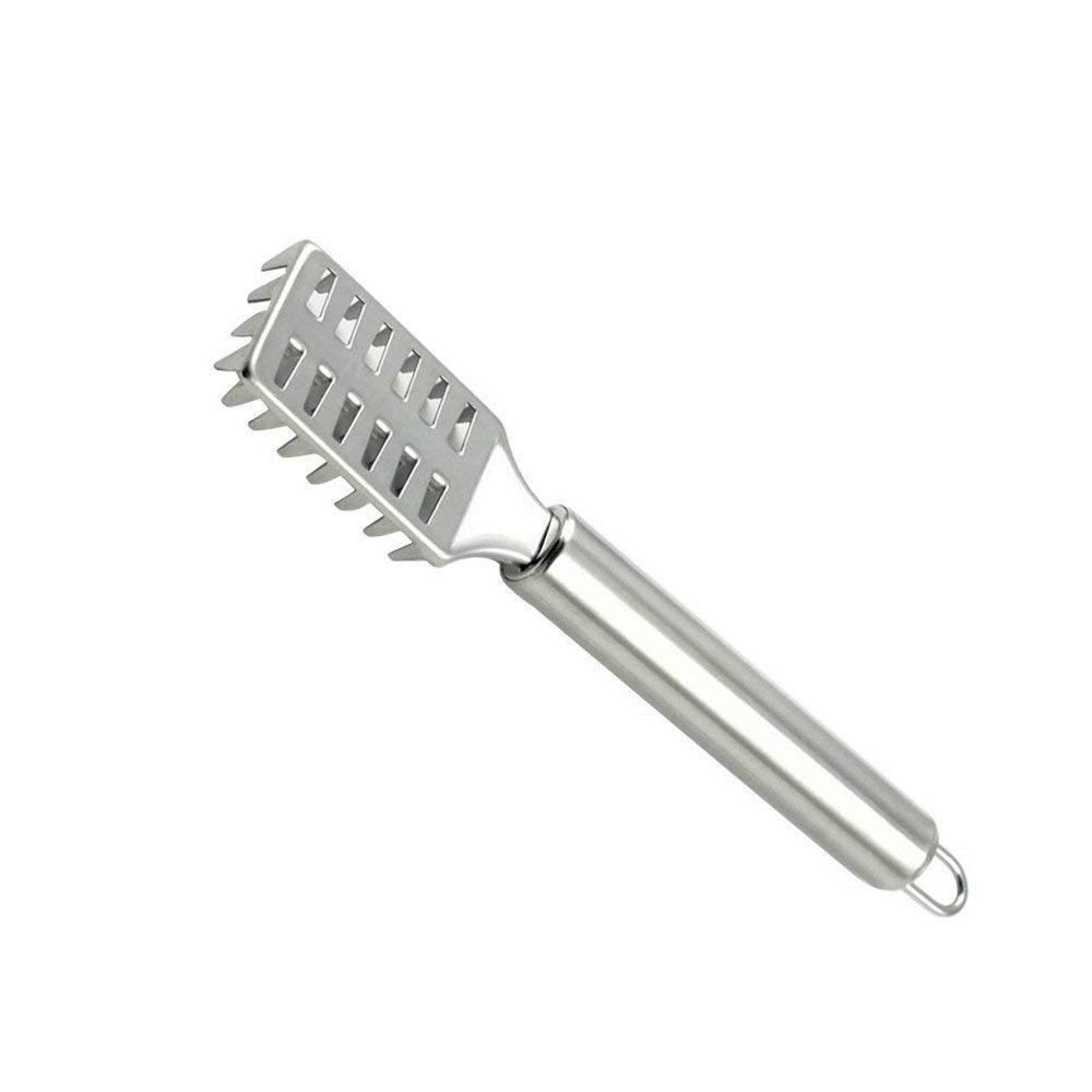 Manual Stainless Steel Fish Scaler Remover