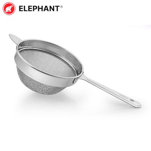 Elephant Stainless Steel SS Inox Soup Strainer