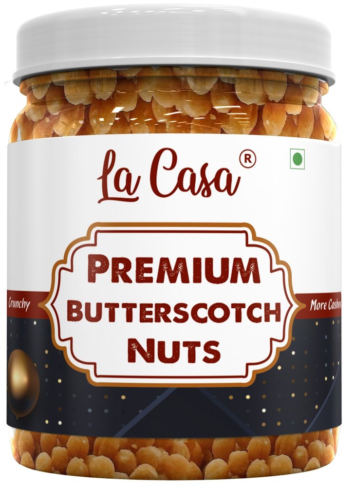 Round La Casa Butterscotch Nuts (7mm Premium)