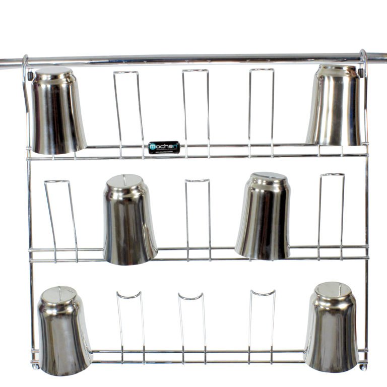 Mochen Kitchen Hanging Glass Holder img