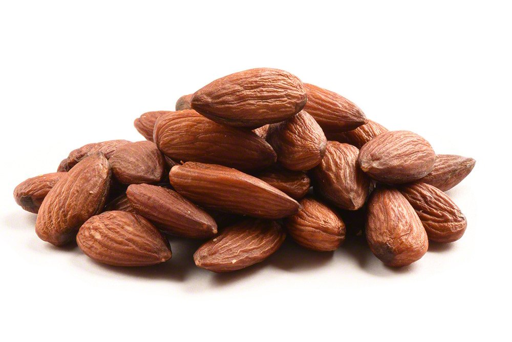 Almonds Badam (roasted And Flavour)