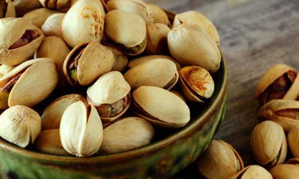 Roasted Pistachio Nuts, Packaging Type: Loose