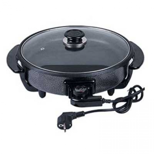 Kitchen Cook King Multi Cooker Non Stick Electric Pan