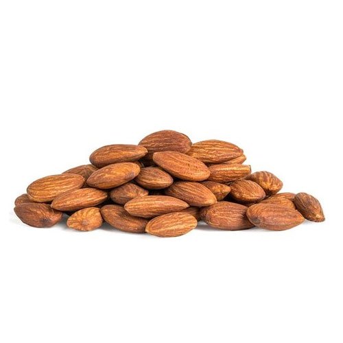 Solitaire Roasted Almond Nut, Packaging Size: 5 kg, Packaging Type: Plastic Packet
