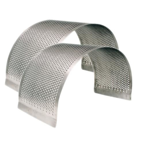 Cad Mill Sieves for Powder Milling