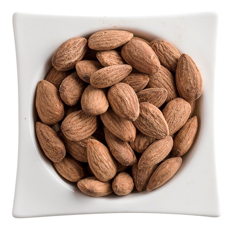 YUMITTO Salty ROASTED ALMONDS, Packaging Type: 1 Kg Box