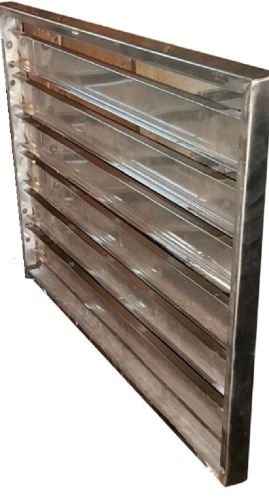 Stainless Steel SS Kitchen Exhaust Filter