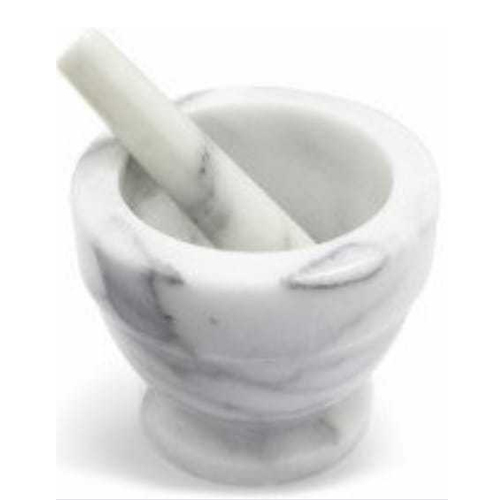 Stone Pestle and Mortar