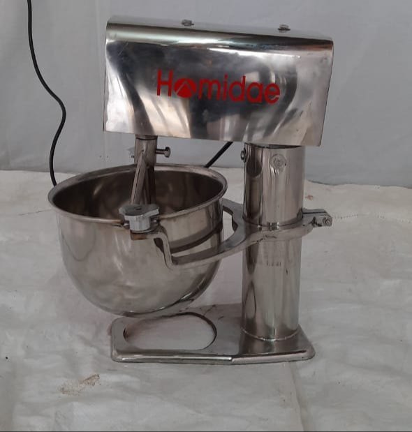 Silver Stainless Steel Atta Maker Machine, For domestic