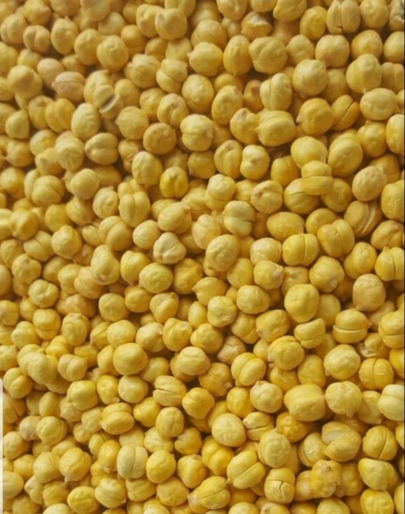 Whole Roasted Hing Chana, Packaging Type: Loose