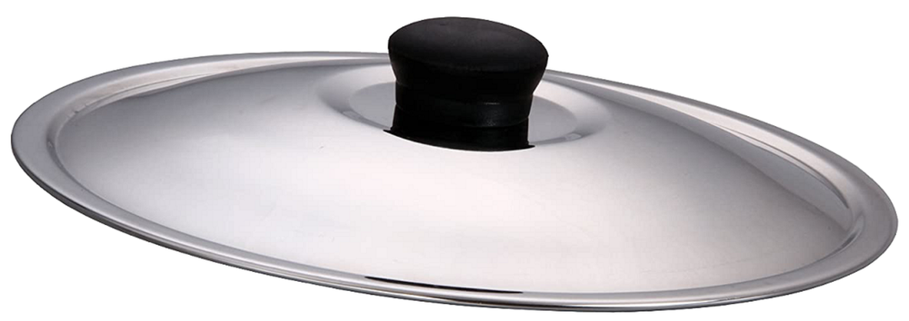 LooksGood 1 Stainless Steel Lid, For Home
