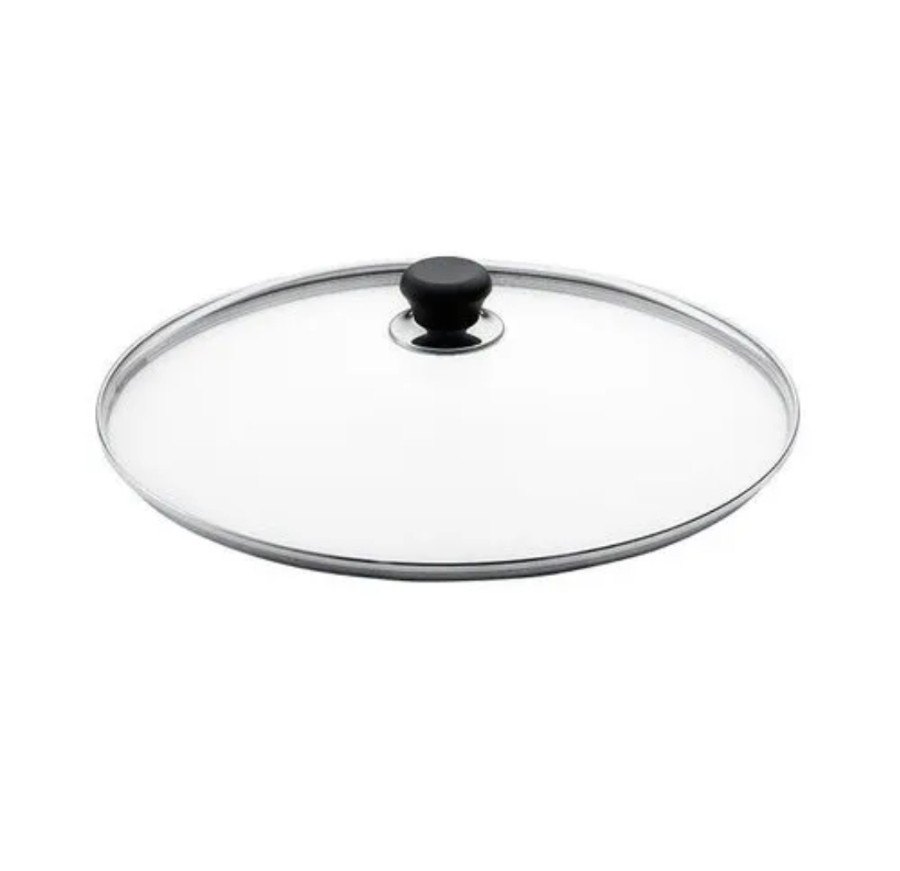 Polished Glass Lid Cookware, Model Name/Number: 01, Size: 6