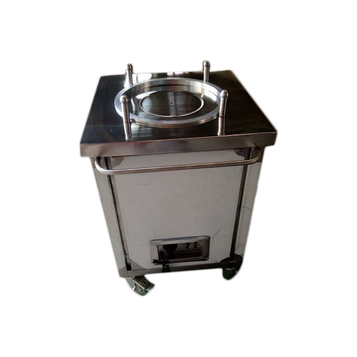 Silver Plate Warmer, For Commercial Kitchen