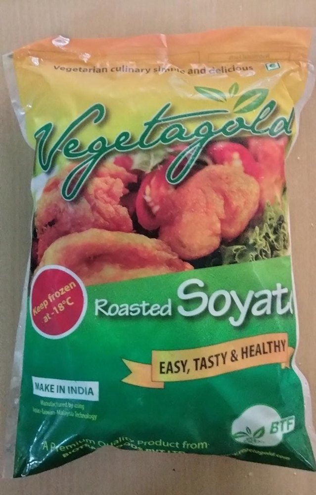 Vegetagold Roasted Soyato, Packaging Size: 200 Grams