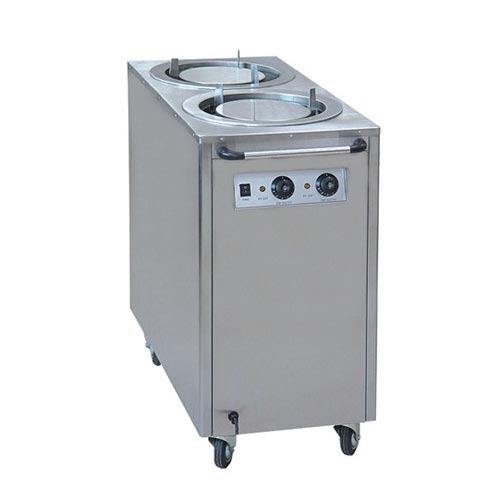 SS Plate Warmer, For Commercial