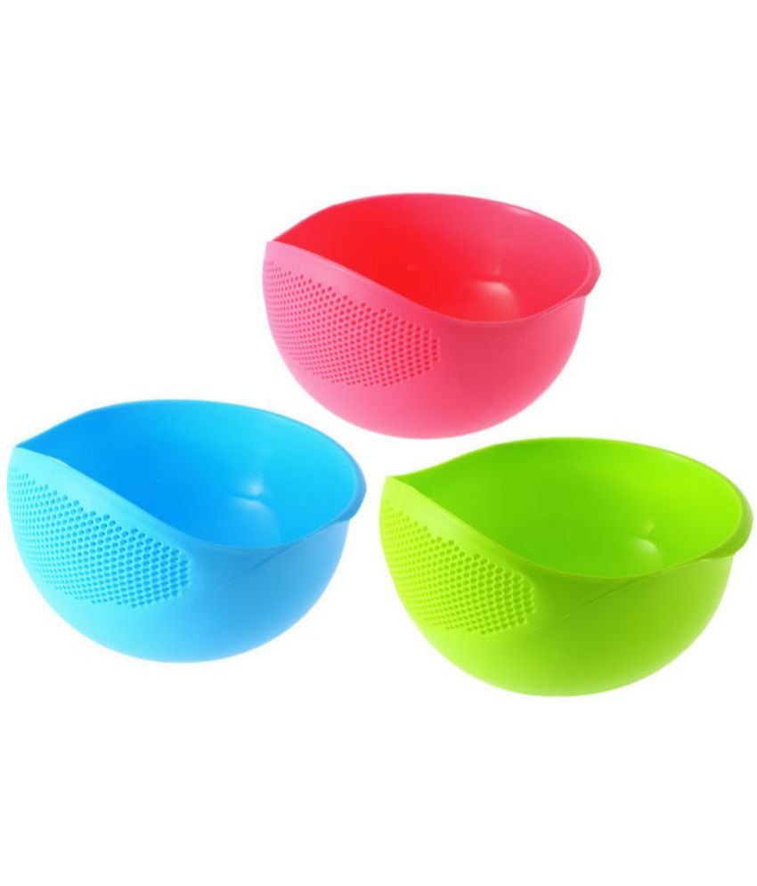 SAAMU Plastic Rice Bowl, For Home, Size: 1615