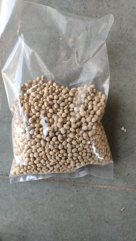 Soya Beans Roasted, Packaging Size: 100 Grams img