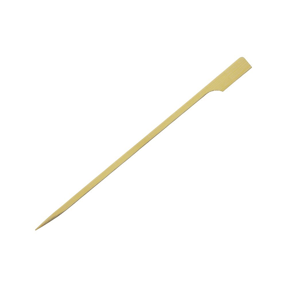 Disposable Wooden Gun Stick, Size: 4 inch
