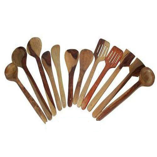 Kitchen Wooden Spoon Set