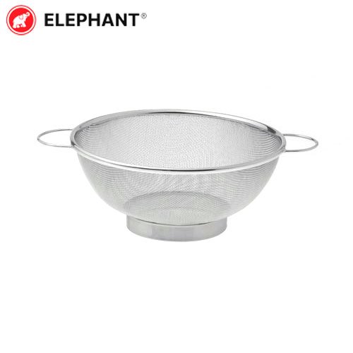 Elephant Stainless Steel SS Colander Basket No.11