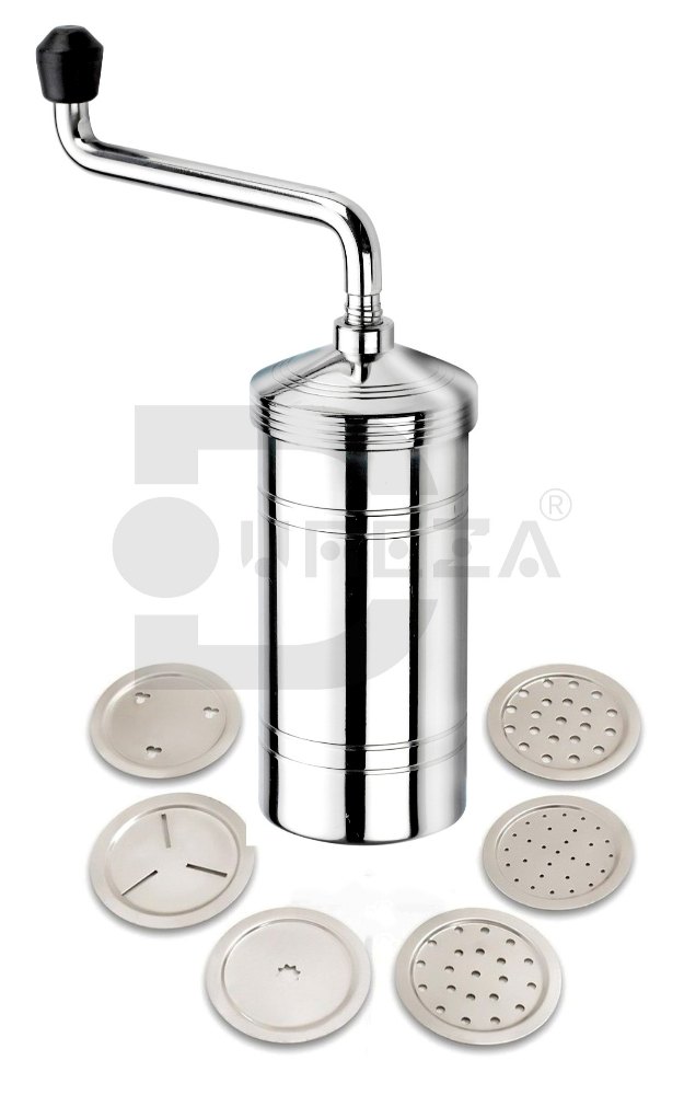 Dureza Stainless Steel Sev Sancha, Model Name/Number: Simple, For Kitchenwear
