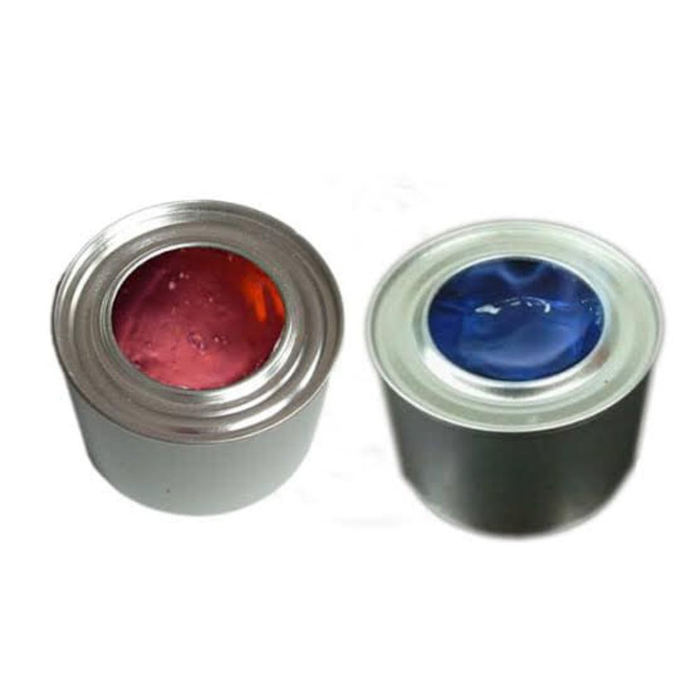 Blue and Red Food Warmer Fuel Gel Chemical, Pack Size: 10 Kgs, 12 Kgs