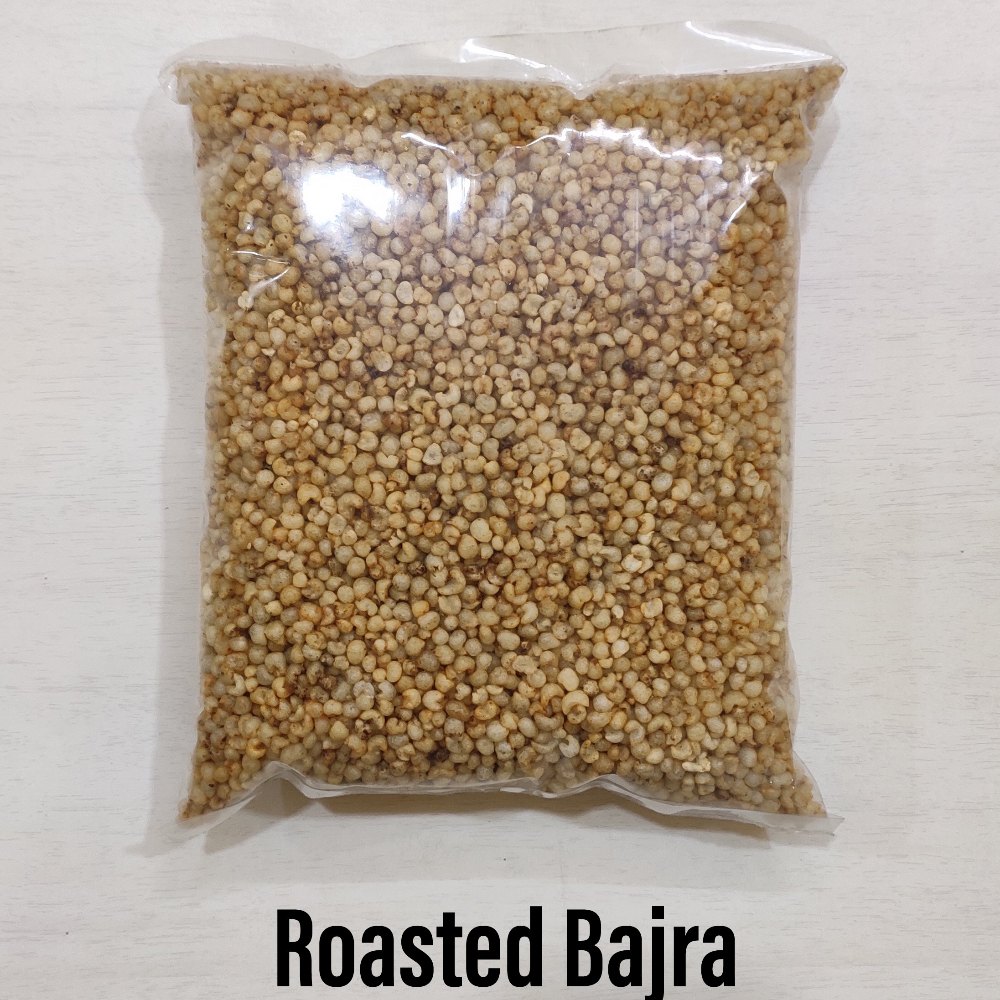 Spicy ROASTED BAJRA (barle), Packaging Size: 15 kg poly bags