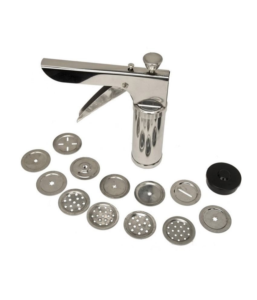 Dhananjay Kitchen Press with 15 Different Jalies