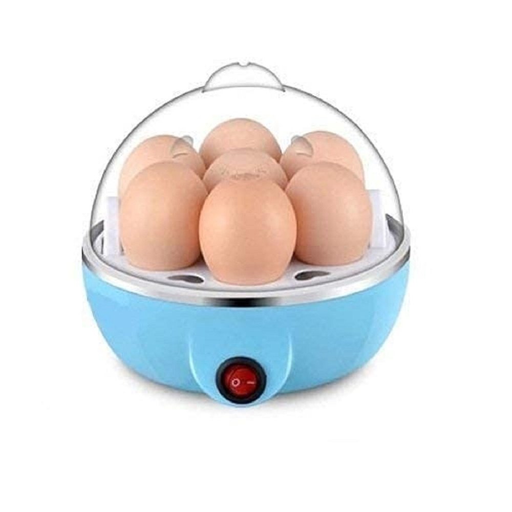 Plate Holder Round Plastic Multicolor Egg Boiler, Input Power Supply: 400w