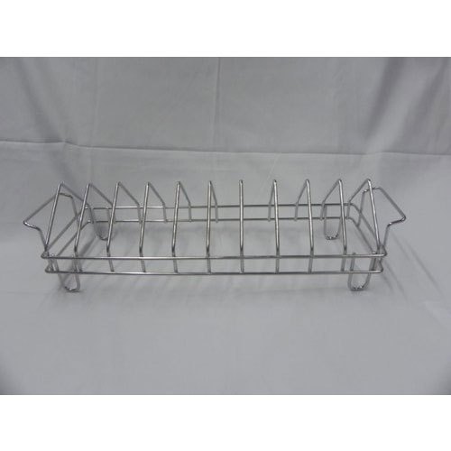 Silver Stainless Steel SS Dish Stand / Plate holder